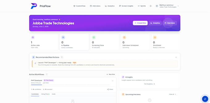 build scalable saas platforms with laravel, python, react and ai
