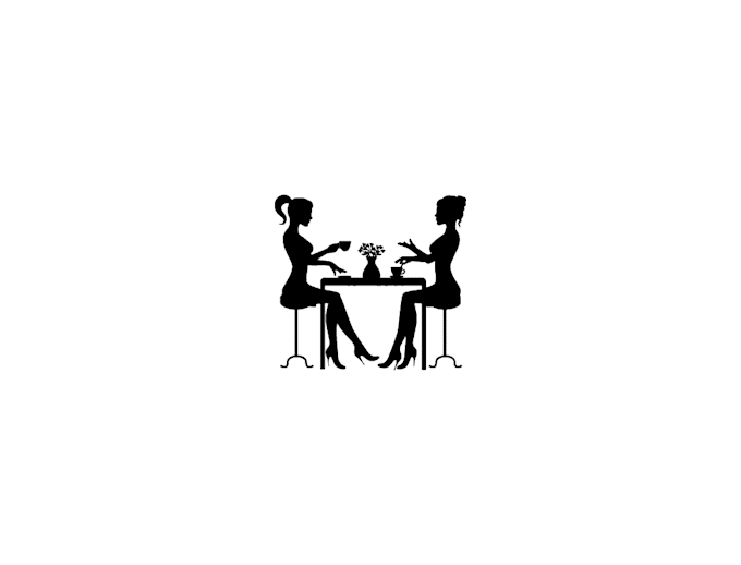create vector silhouette or silhouette logo of any image