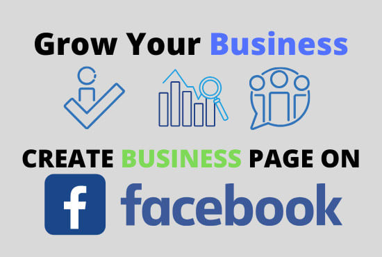 create facebook business page