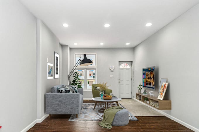 enhance and virtually stage your property in 10 hours