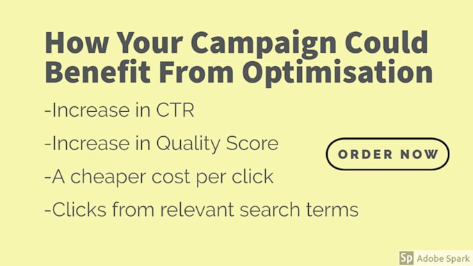 optimize your google ads campaign