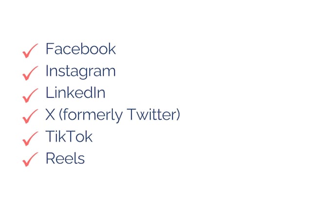write your social media captions