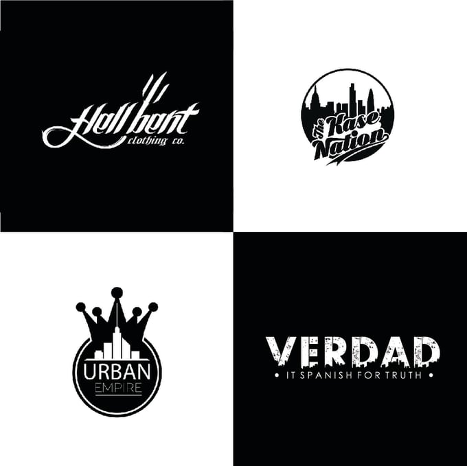 Do unique urban street wear clothing brand logo by Design_jassy | Fiverr