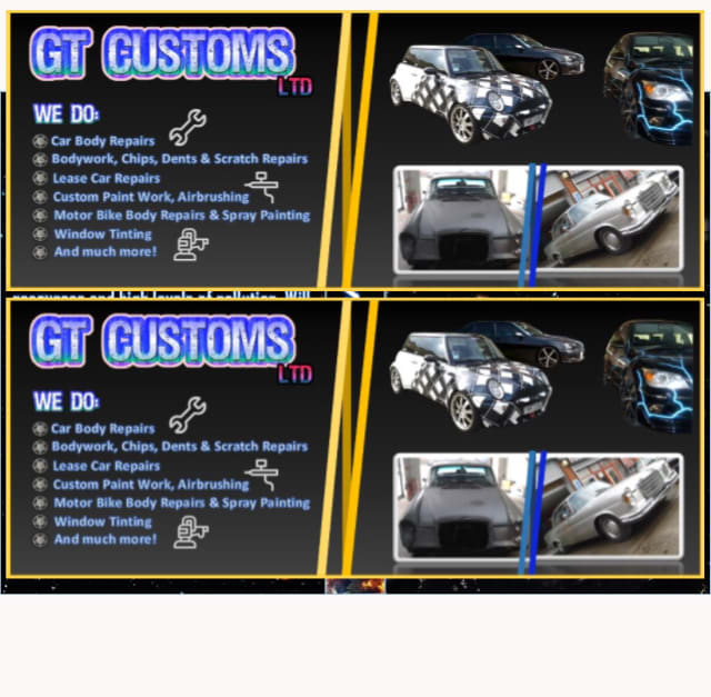 do any graphic work you might need
