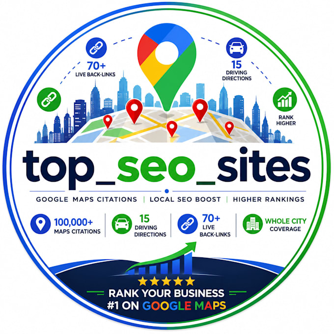 build google maps citations for local SEO