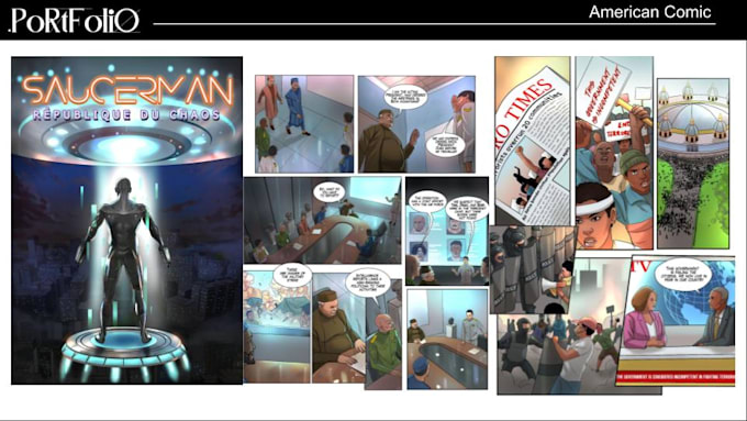 draw your manga anime, comic book, wabtoon, and nfsw