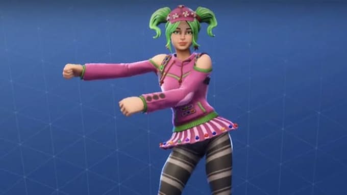 Fortnite Dance Motion Capture Motion Capture Fortnite Pack Recreation By Cineticastudio Fiverr