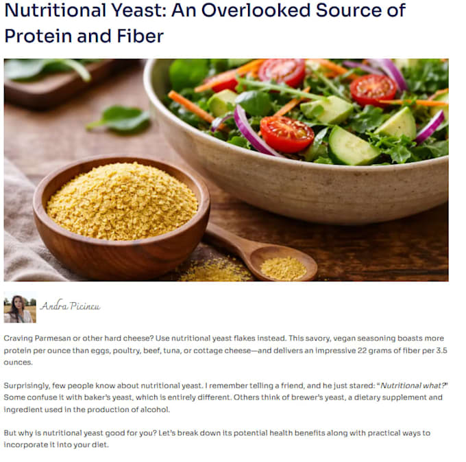 write SEO friendly health content that drives engagement