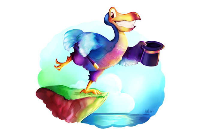 create artwork for your childrens book