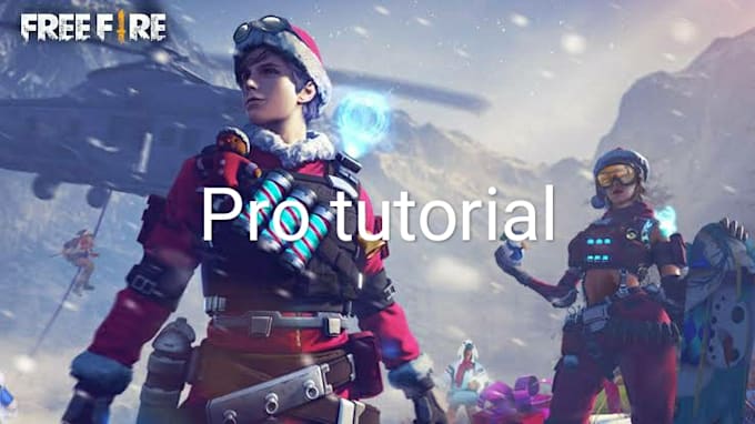 Make You Pro On Free Fire By Gameclear