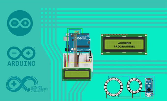 create hardware prototypes, arduino programming, esp32, embedded systems
