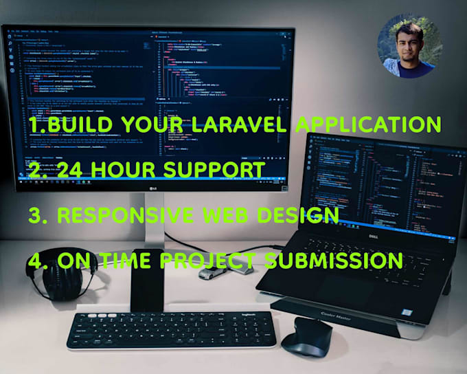 fix laravel bugs, errors, or performance issues fast