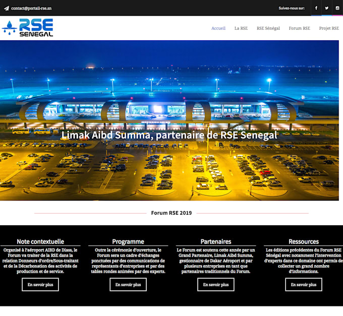 design a modern wordpress landing page or high converting business website