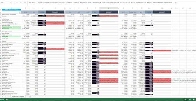 do uw and investor pitch deck