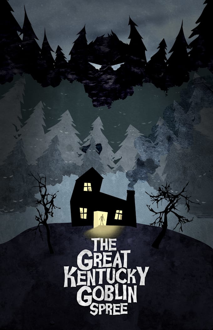 design a movie poster for you