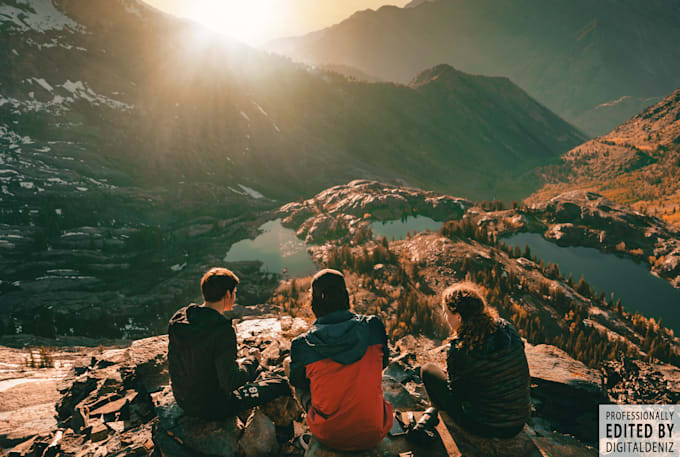 edit your holiday photos ideal for instagram and facebook