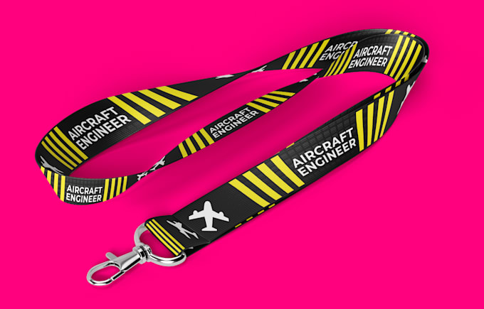 do professional custom lanyard design