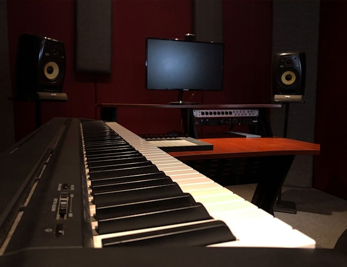 repair vintage audio file