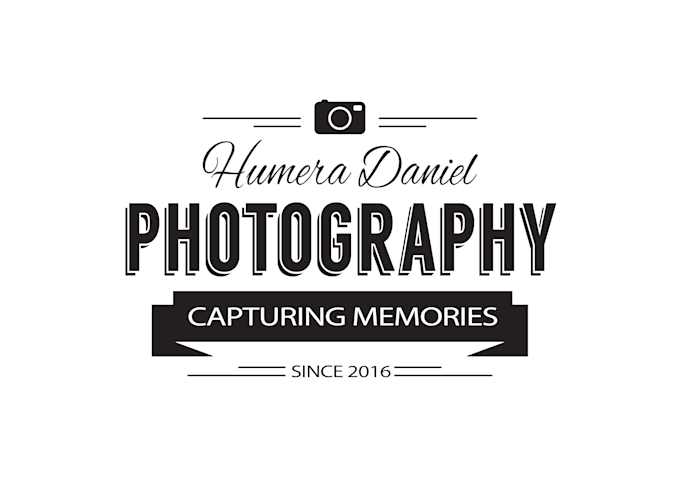 crafting unique retro, vintage, hipster, and grunge logo