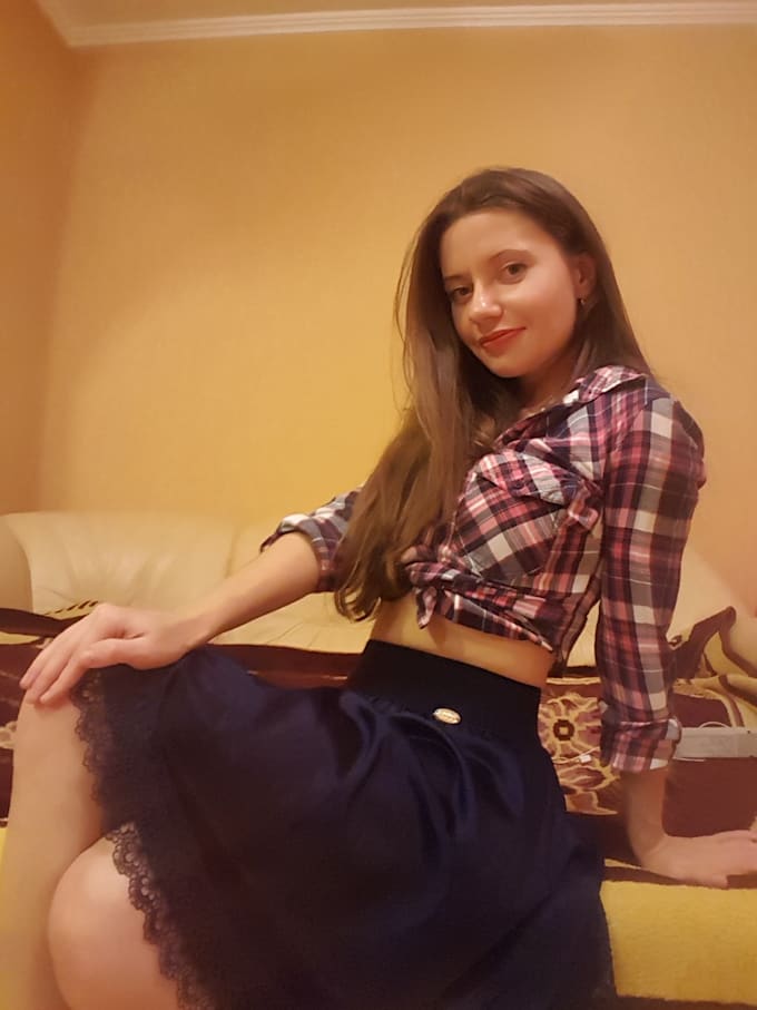 Be a female model for you by Summergirl che