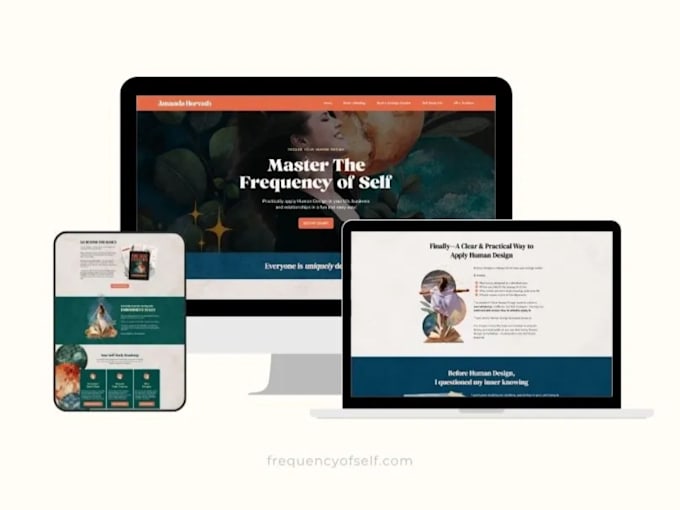 design, redesign, or fix your squarespace website