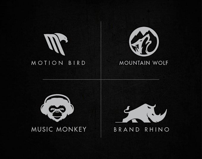 do minimalist logo within 1 day