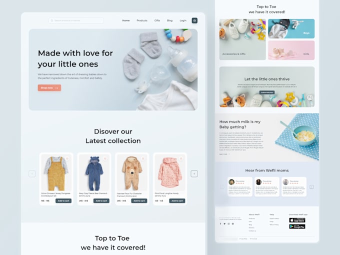 design an affiliate marketing website