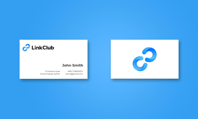 design professional business card design