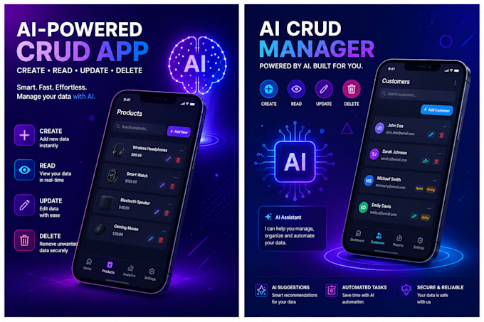 develop your custom ai mobile app