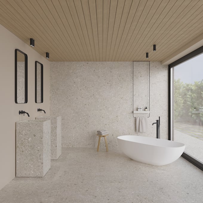 do realistic interior 3d rendering
