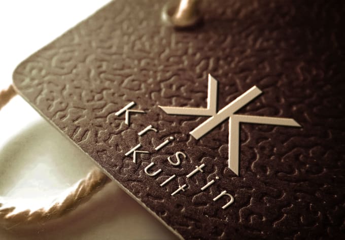 design a unique logo and brand identity