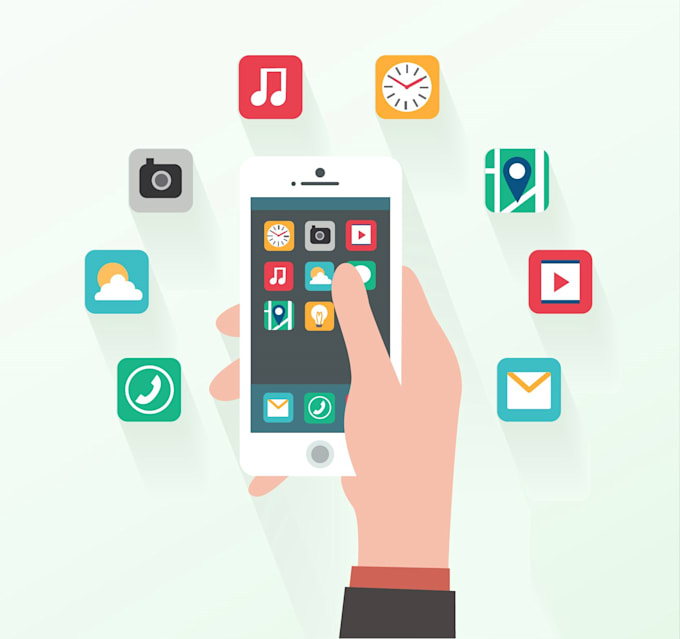 develop ios application for you
