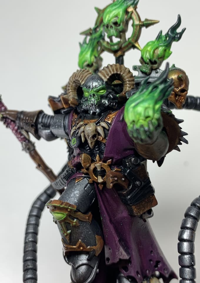 Warhammer Miniature Painting Service By Theminiatureman