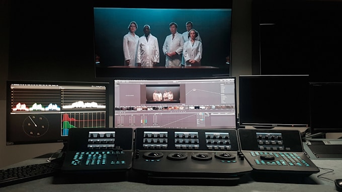 transcode your video to any format and codec