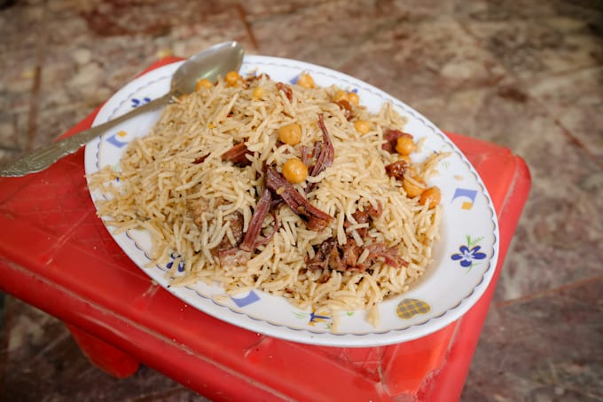 Pakistan Rafiq Cook Teach you how to cook pakistani food by Rizwansaleem1 | Fiverr