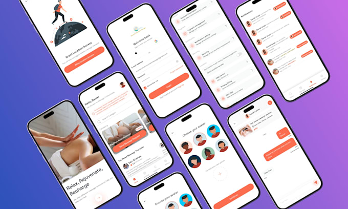develop an on demand delivery or service app like uber or doordash