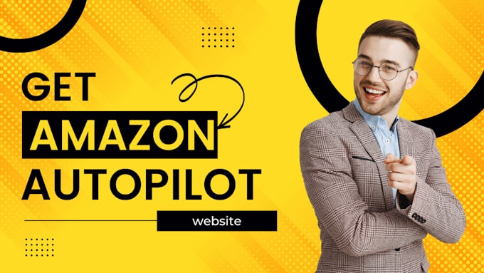 build amazon affiliate autopilot website