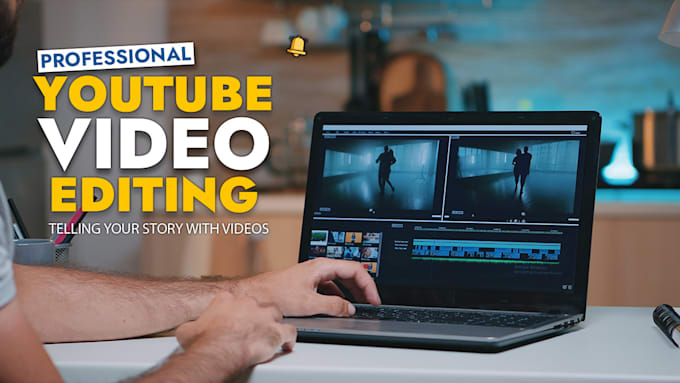 I will do professional youtube video editing - Image 3