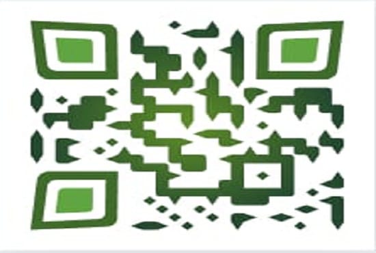 create interactive qr code for you