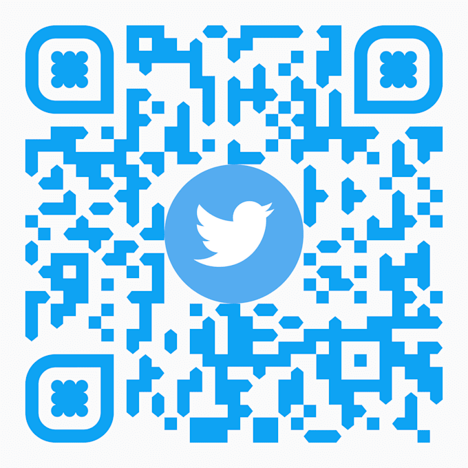 Create a qr code with embedded logo in it by Dheeroo | Fiverr
