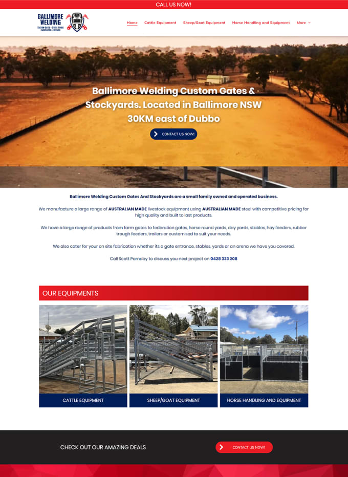 Build a responsive website using duda website builder by Cheomatias