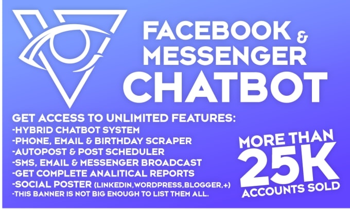 RvceShops Revival, louis vuitton launches chatbot facebook messenger