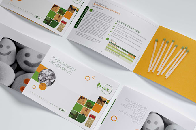 design your magazine pages, layout, flyers