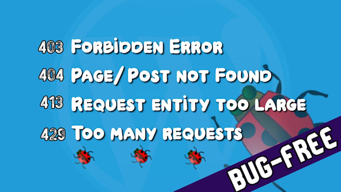 fix a disturbing wordpress bug