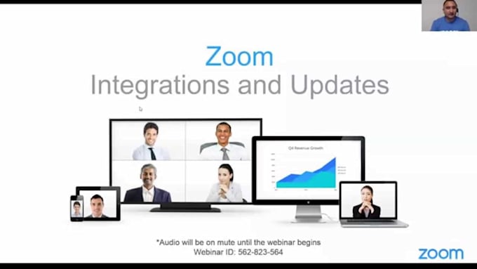 Integrate zoom with your wordpress website by Ihkanwal | Fiverr