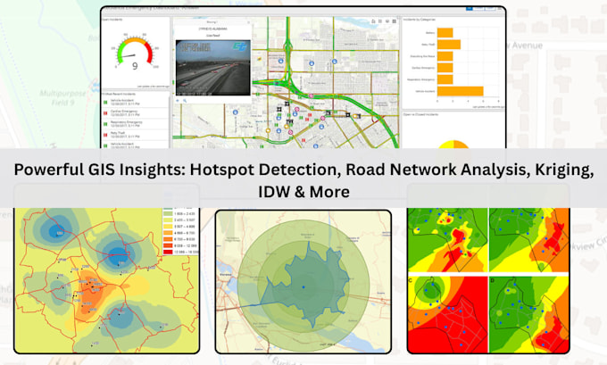 perform spatial analysis and web gis mapping in qgis