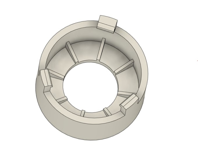 do 3d printing design using solidworks, fusion 360, inventor