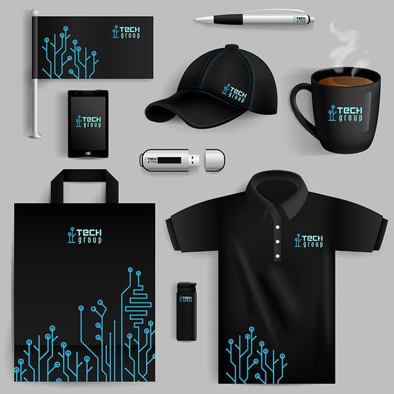branding unique corporate identity