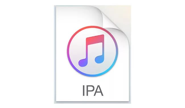 sign unsigned ipa and make it available on test flight